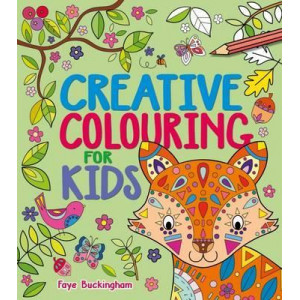 Creative Colouring Kor Kids
