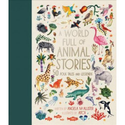 A World Full of Animal Stories Us