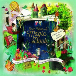 Once Upon a Magic Book