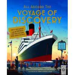 All Aboard the Voyage of Discovery