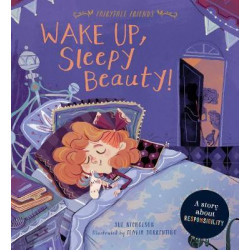 Fairytale Friends: Wake Up, Sleepy Beauty!