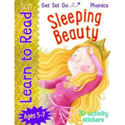 Get Set Go Learn to Read: Sleeping Beauty