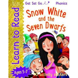 Get Set Go Learn to Read: Snow White