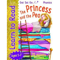 Get Set Go Learn to Read: Princess and the Pea