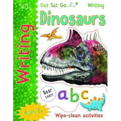 Get Set Go Writing: Dinosaurs