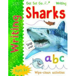 Get Set Go Writing: Sharks