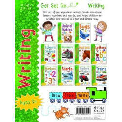 Get Set Go: Writing - 10 Pack