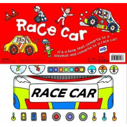 Convertible: Race Car
