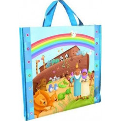 Bible Stories in Fabric Bag
