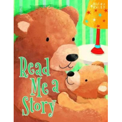 Read Me a Story - 384 Pages