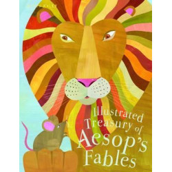 Illustrated Treasury of Aesop's Fables
