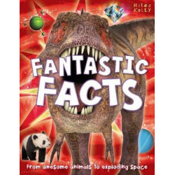 Fantastic Facts - 384 Pages