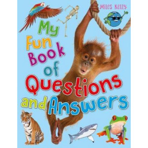 My Fun Book of Questions and Answers