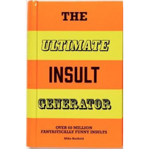 The Ultimate Insult Generator