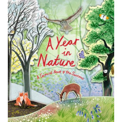 Year in Nature: A Carousel Book of the Seasons, A:A Carousel Book