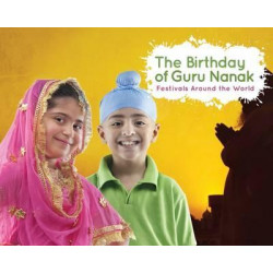 The Birthday of Guru Nanak