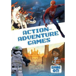 Action-Adventure Games