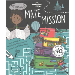 Marco's Maze Mission