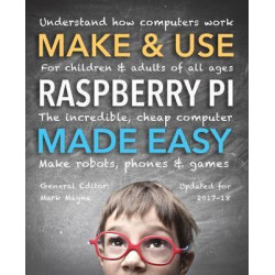 Raspberry Pi for Kids (Updated) Made Easy