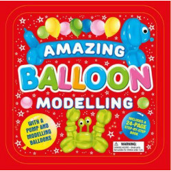 Amazing Balloon Modelling