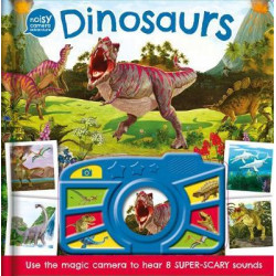 Noisy Camera Adventure Sound Book: Dinosaurs