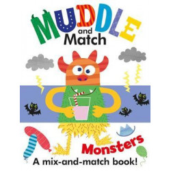 Muddle & Match - Monsters