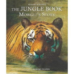 The Jungle Book: Mowgli's Story (Picture Hardback)