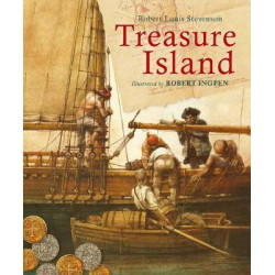 Treasure Island (Picture Hardback)