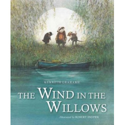 The Wind in The Willows (Picture Hardback)