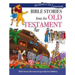Wonders of Learning: Bible Stories from the Old Testament