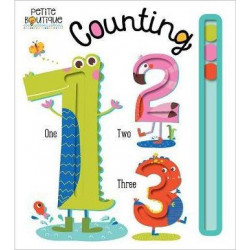Petite Boutique: Counting 123