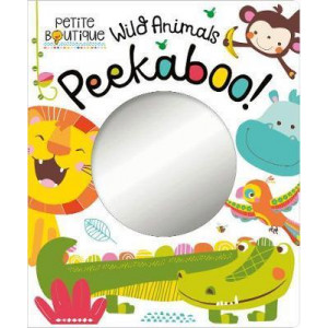 Petite Boutique: Wild Animals Peekaboo!