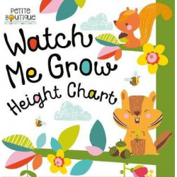 Petite Boutique: Watch Me Grow! Height Chart
