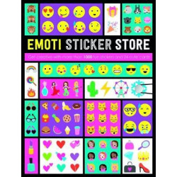 Emoti Sticker Store