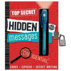 Top Secret Hidden Messages