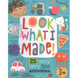 Look What I Made! Activity Book