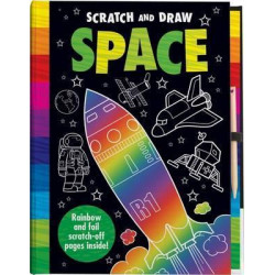 Scratch and Draw Space