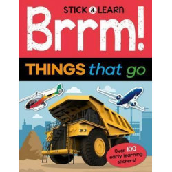 Brrm! Things that Go