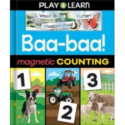 Baa-baa! Magnetic Counting