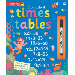 I Can Do It! Times Tables
