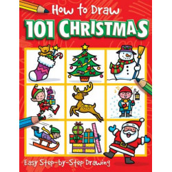 How to Draw 101 Christmas