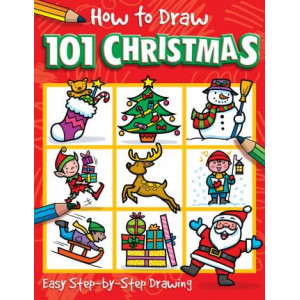 How to Draw 101 Christmas