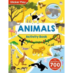 Sticker Play Animals