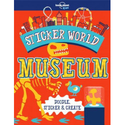Sticker World: Museum