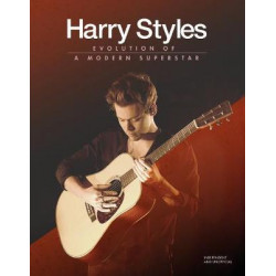 Harry Styles: Evolution of a Modern Superstar