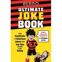 Beano Ultimate Joke Book