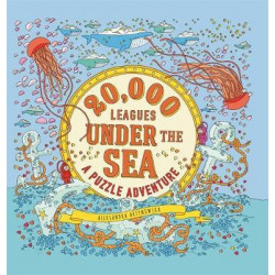 20,000 Leagues Under the Sea: A Puzzle Adventure