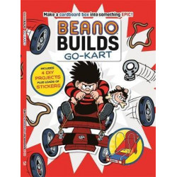 Beano Builds: Go-Kart
