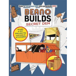 Beano Builds: Secret Den