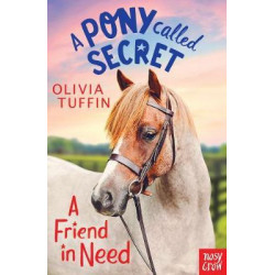 A Pony Called Secret: A Friend In Need